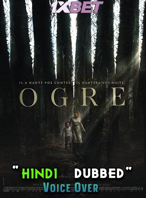 poster of Ogre (2022) Hindi [Voice Over] Dubbed CAMRip